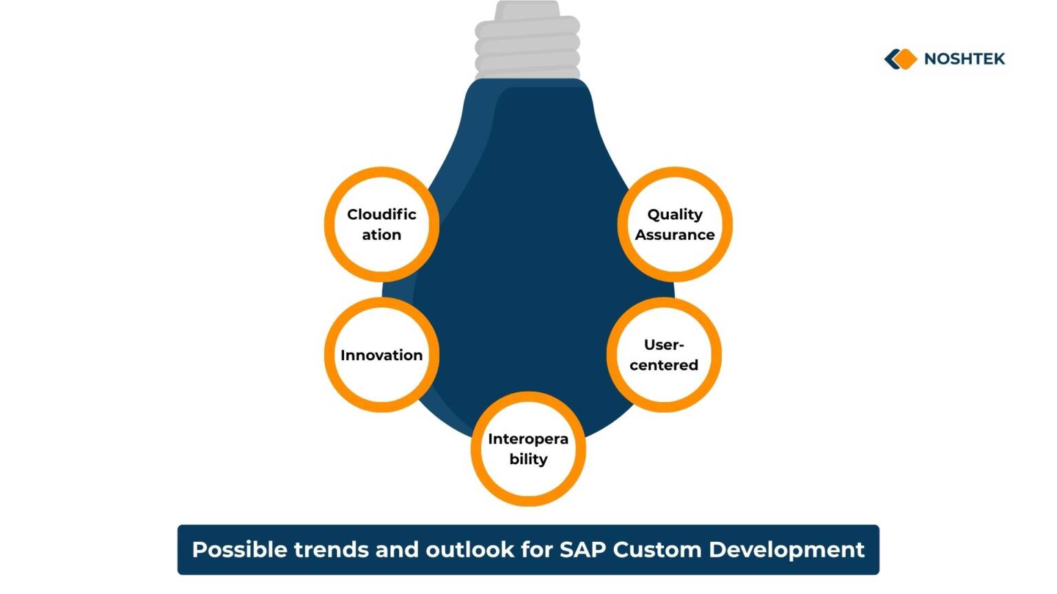 SAP Custom Development Trends and Future Outlook - Noshtek